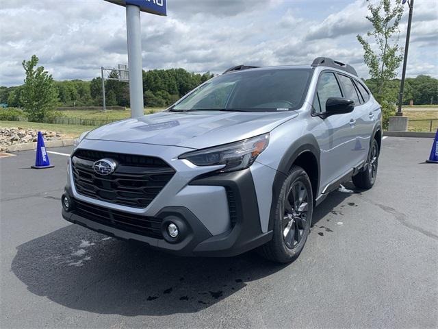 new 2025 Subaru Outback car, priced at $37,004