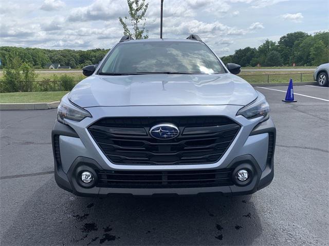 new 2025 Subaru Outback car, priced at $37,004