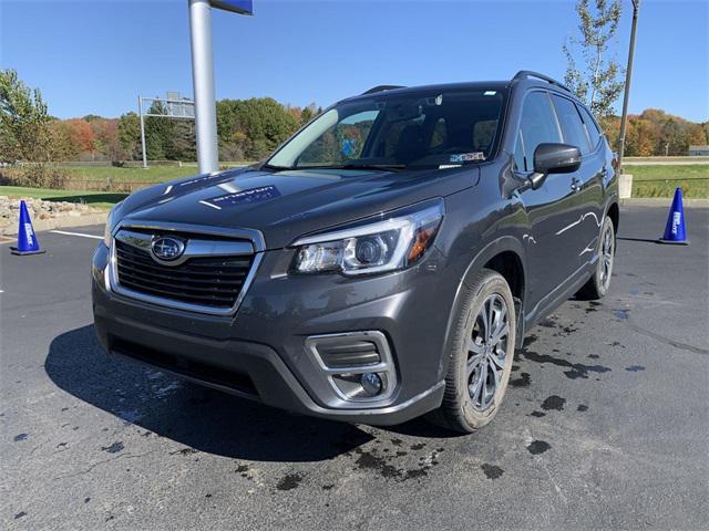 used 2020 Subaru Forester car, priced at $27,299