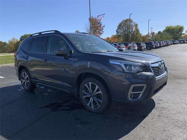 used 2020 Subaru Forester car, priced at $27,299