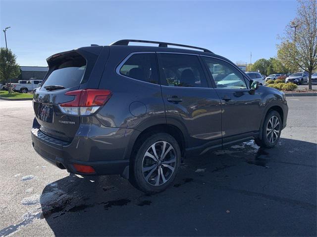 used 2020 Subaru Forester car, priced at $27,299