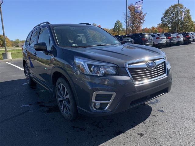 used 2020 Subaru Forester car, priced at $27,299