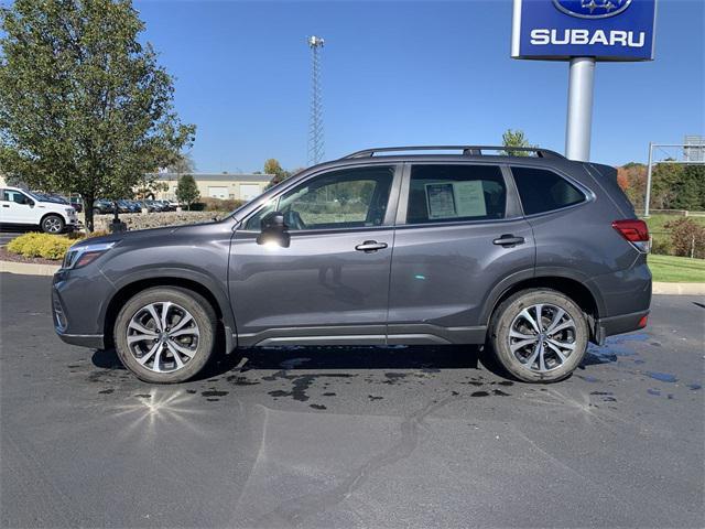 used 2020 Subaru Forester car, priced at $27,299