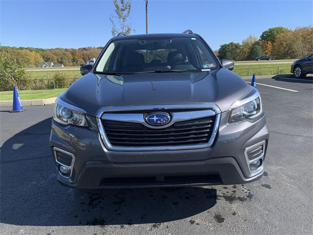 used 2020 Subaru Forester car, priced at $27,299