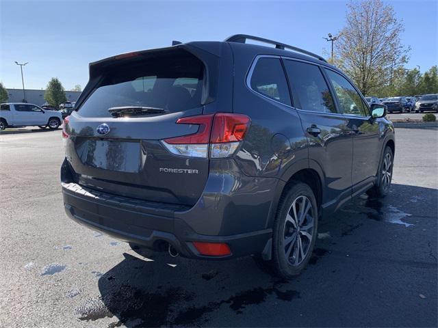 used 2020 Subaru Forester car, priced at $27,299