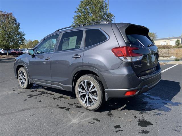 used 2020 Subaru Forester car, priced at $27,299