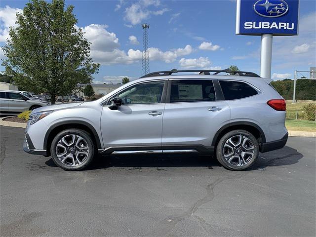 new 2024 Subaru Ascent car, priced at $50,479