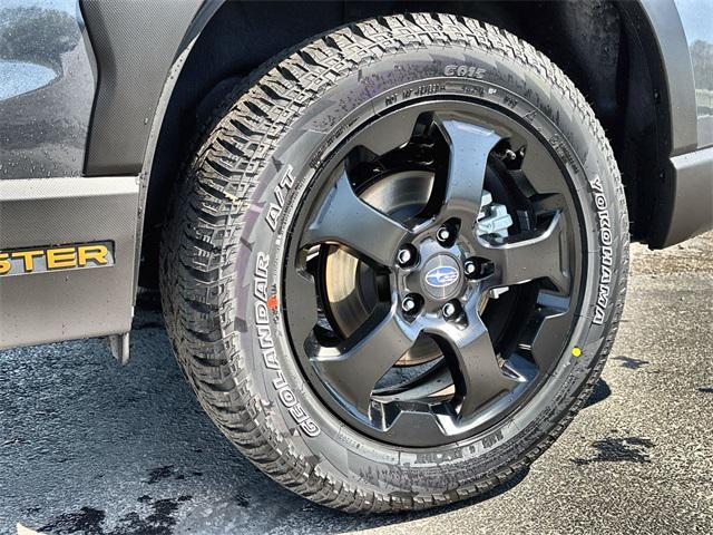 new 2025 Subaru Forester car, priced at $39,437