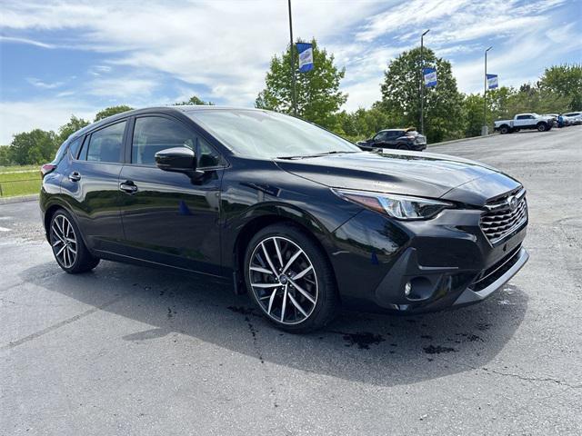used 2024 Subaru Impreza car, priced at $23,876