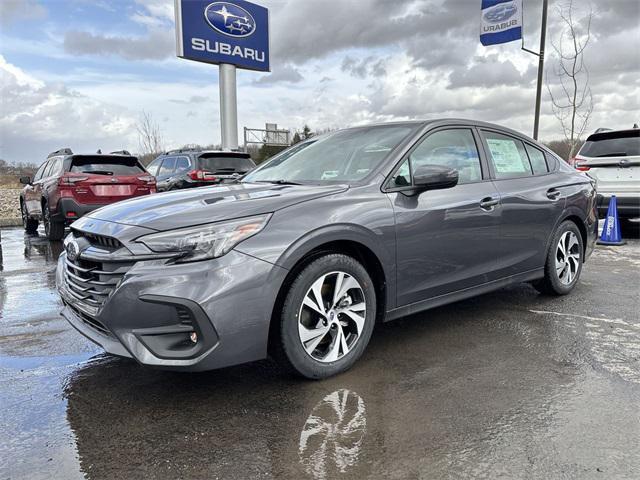new 2025 Subaru Legacy car, priced at $29,897