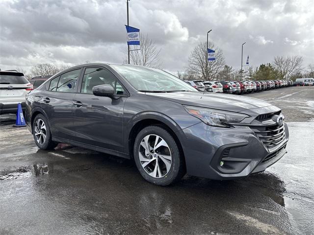 new 2025 Subaru Legacy car, priced at $29,897