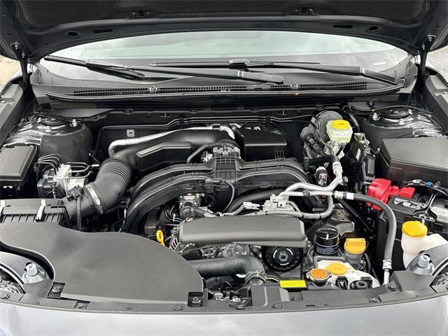 new 2025 Subaru Legacy car, priced at $29,897