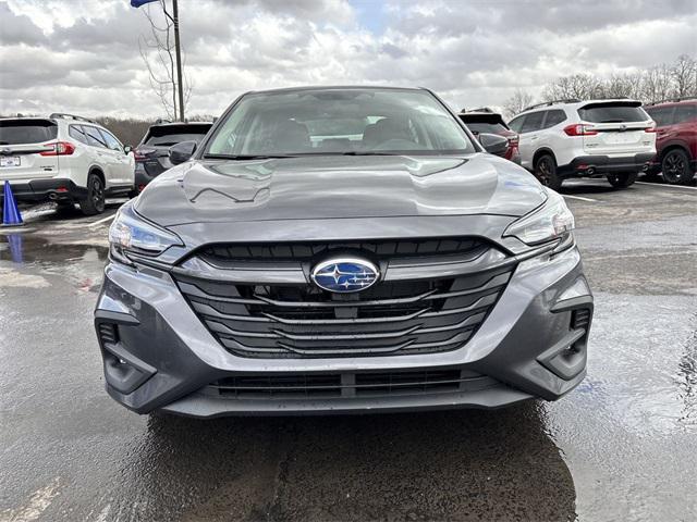 new 2025 Subaru Legacy car, priced at $29,897