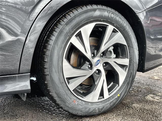 new 2025 Subaru Legacy car, priced at $29,897