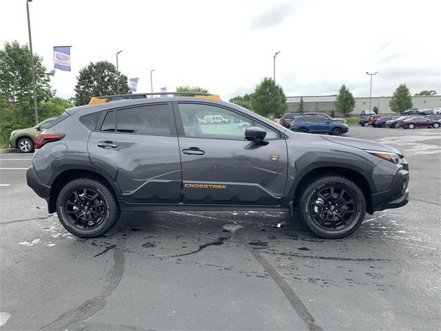 new 2024 Subaru Crosstrek car, priced at $33,969