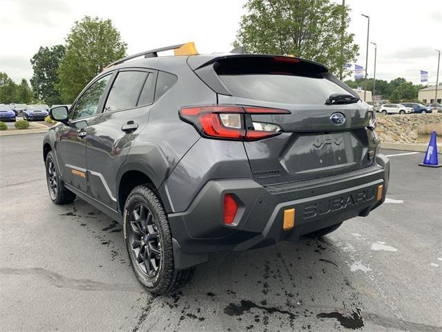 new 2024 Subaru Crosstrek car, priced at $33,969