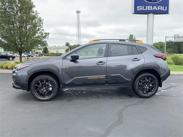 new 2024 Subaru Crosstrek car, priced at $33,969