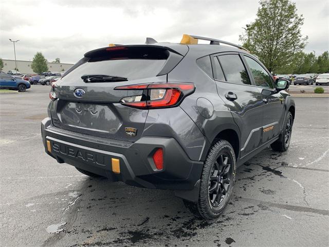 new 2024 Subaru Crosstrek car, priced at $33,969