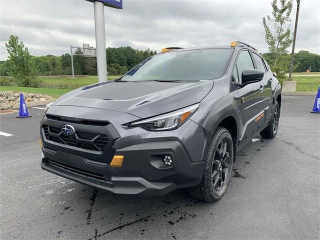 new 2024 Subaru Crosstrek car, priced at $33,969