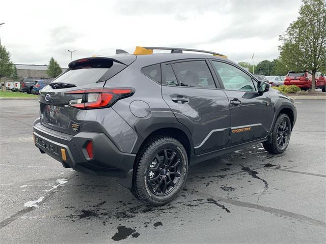 new 2024 Subaru Crosstrek car, priced at $33,969