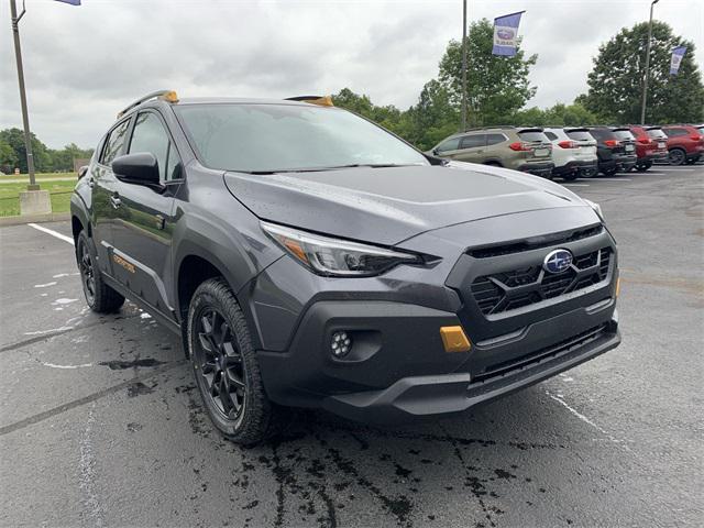 new 2024 Subaru Crosstrek car, priced at $33,969