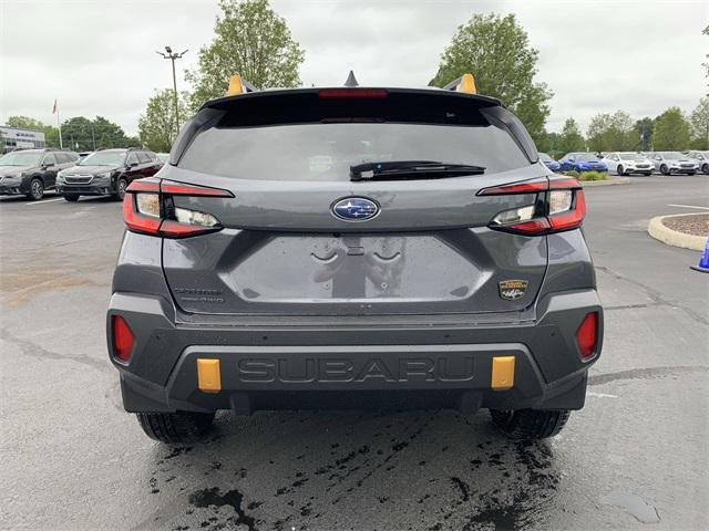 new 2024 Subaru Crosstrek car, priced at $33,969