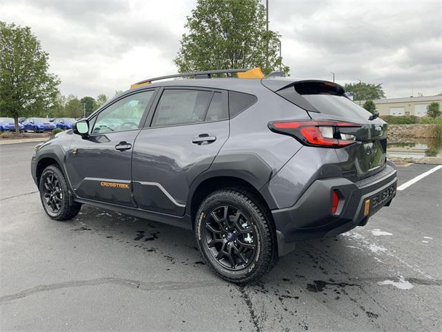 new 2024 Subaru Crosstrek car, priced at $33,969