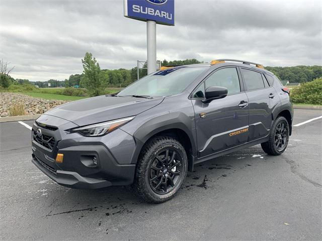 new 2024 Subaru Crosstrek car, priced at $33,969