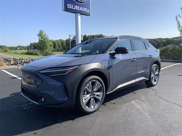 new 2024 Subaru Solterra car, priced at $43,769