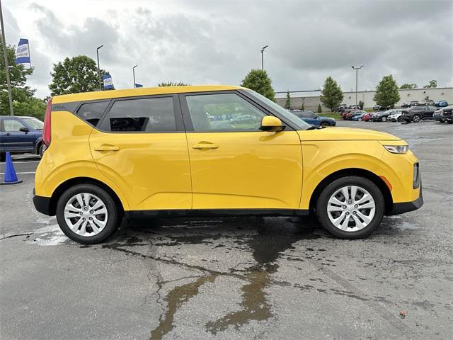 used 2020 Kia Soul car, priced at $10,987