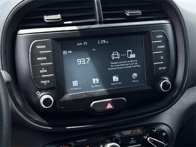 used 2020 Kia Soul car, priced at $10,987