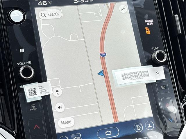 new 2025 Subaru Ascent car, priced at $49,946