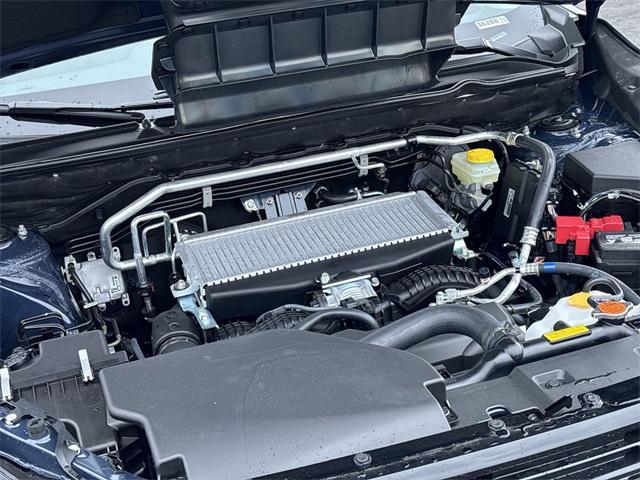 new 2025 Subaru Ascent car, priced at $49,946