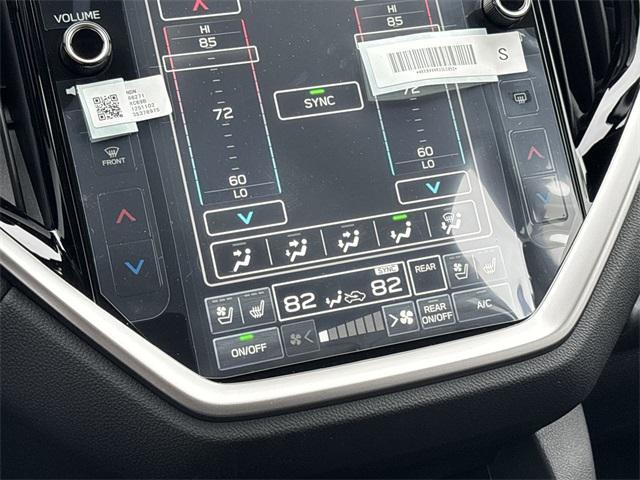 new 2025 Subaru Ascent car, priced at $49,946