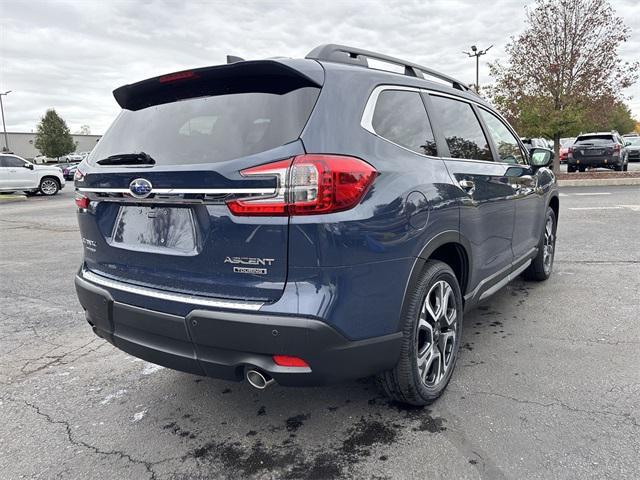 new 2025 Subaru Ascent car, priced at $49,946