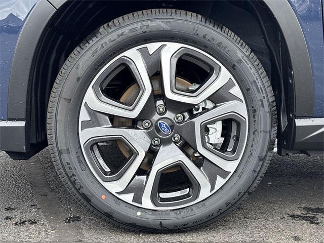 new 2025 Subaru Ascent car, priced at $49,946