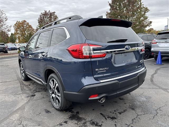 new 2025 Subaru Ascent car, priced at $49,946