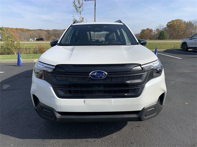 new 2025 Subaru Forester car, priced at $30,366