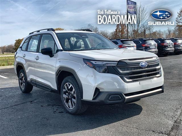 new 2025 Subaru Forester car, priced at $31,012