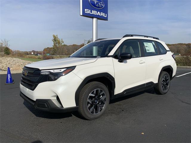 new 2025 Subaru Forester car, priced at $30,366