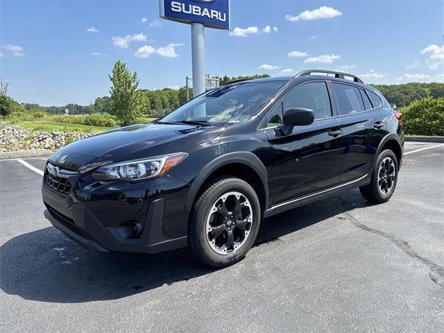 used 2023 Subaru Crosstrek car, priced at $24,266