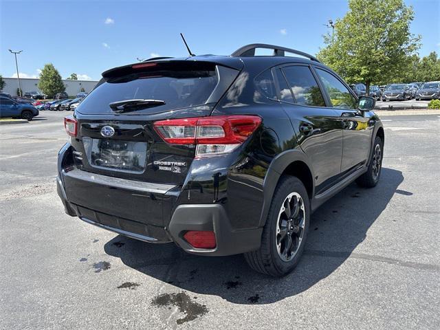 used 2023 Subaru Crosstrek car, priced at $24,266