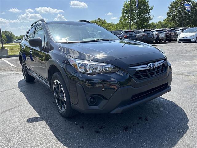 used 2023 Subaru Crosstrek car, priced at $24,266