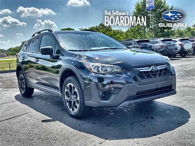used 2023 Subaru Crosstrek car, priced at $24,266
