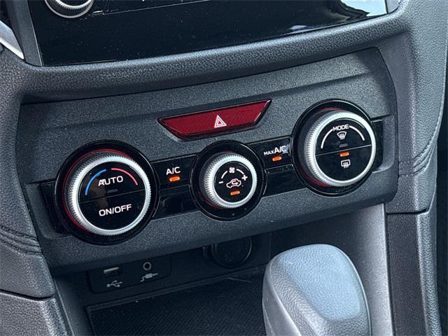 used 2023 Subaru Crosstrek car, priced at $24,266