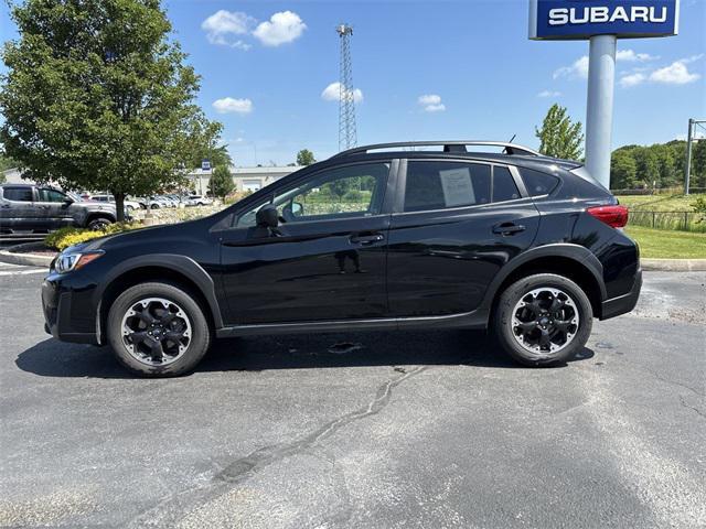 used 2023 Subaru Crosstrek car, priced at $24,266