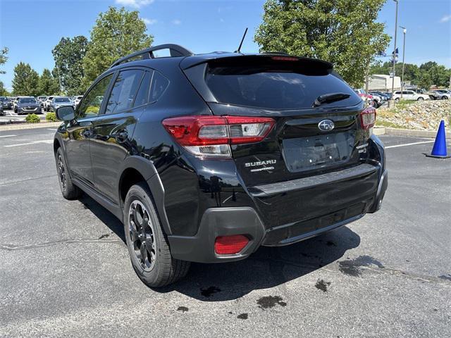 used 2023 Subaru Crosstrek car, priced at $24,266