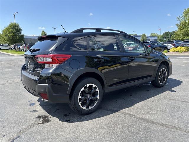 used 2023 Subaru Crosstrek car, priced at $24,266