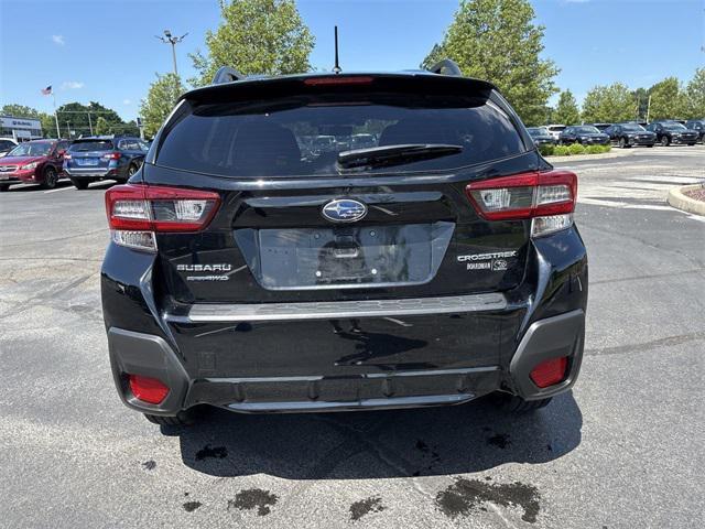used 2023 Subaru Crosstrek car, priced at $24,266