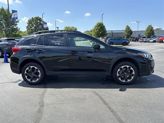 used 2023 Subaru Crosstrek car, priced at $24,266